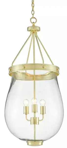 Product Image 2 for Darius Lantern from Currey & Company