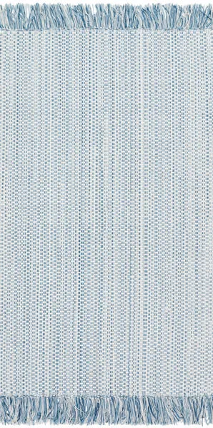 Product Image 2 for Village Collection Blue Entry Rug from Loloi