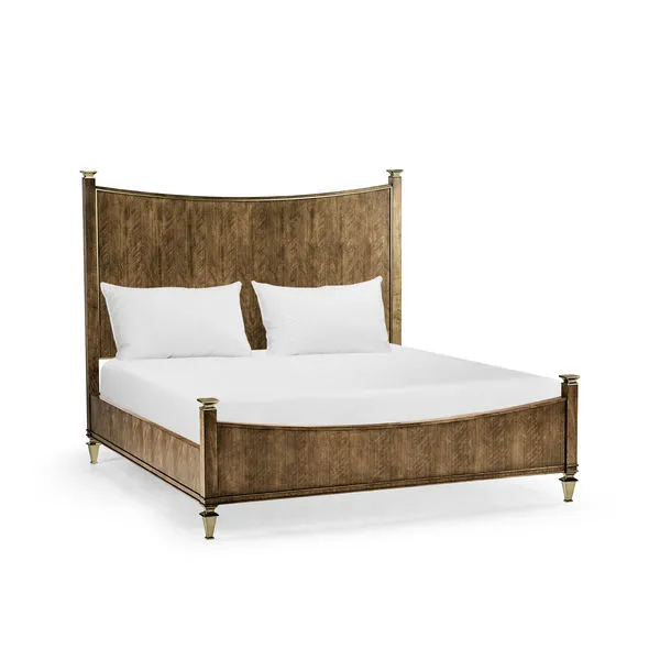 Product Image 1 for Barcelona US Bed from Johnathan Charles