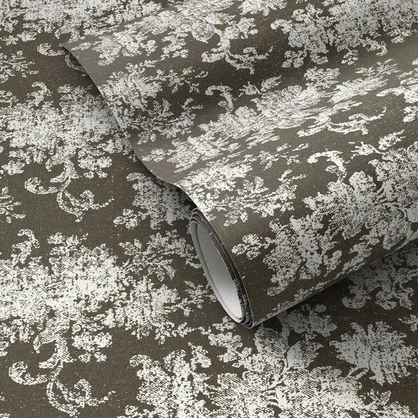 Product Image 1 for Fallingbrook Olive I Wallpaper by FH Art Studio from Four Hands