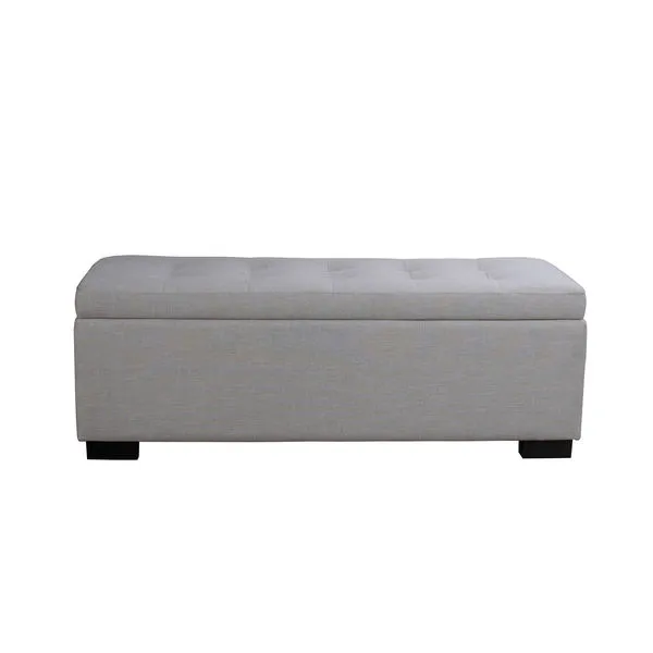 Product Image 3 for Harper Storage Bench from Moe's