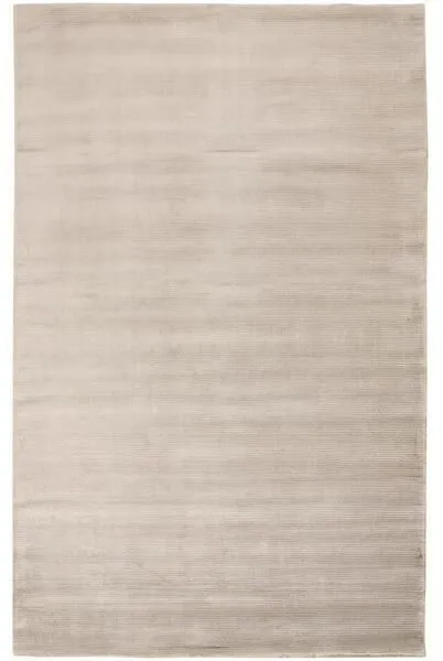 Product Image 6 for Batisse Solid Ivory / Taupe Area Rug - 5' x 8' from Feizy Rugs