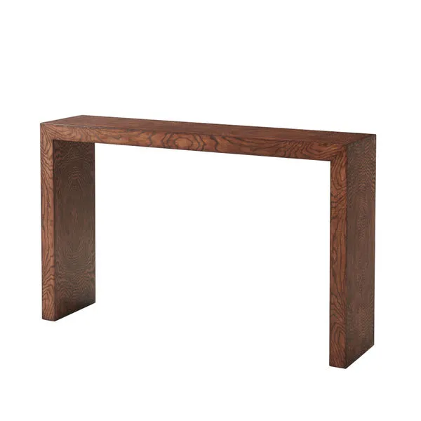Product Image 3 for On Form Console Table from Theodore Alexander