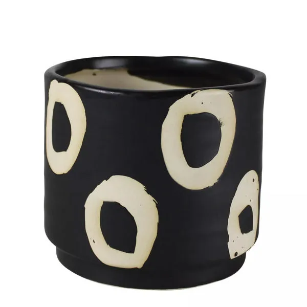 Product Image 1 for Lulu Cachepot, Ceramic from Homart