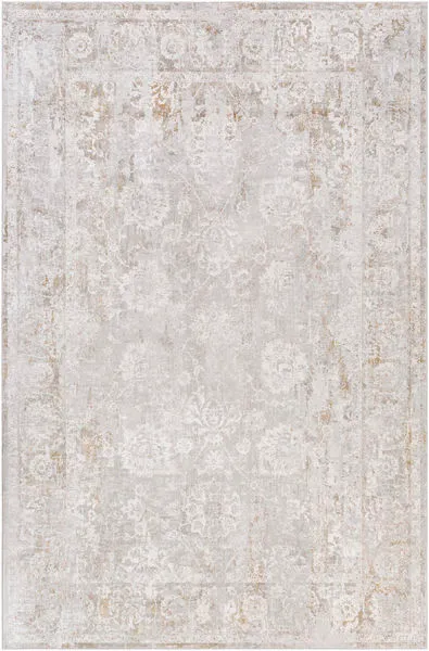 Product Image 4 for Carmel Light Gray / Tan Rug from Surya