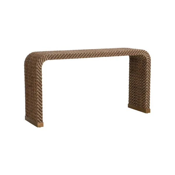 Product Image 1 for Rope Waterfall Console from Chelsea House
