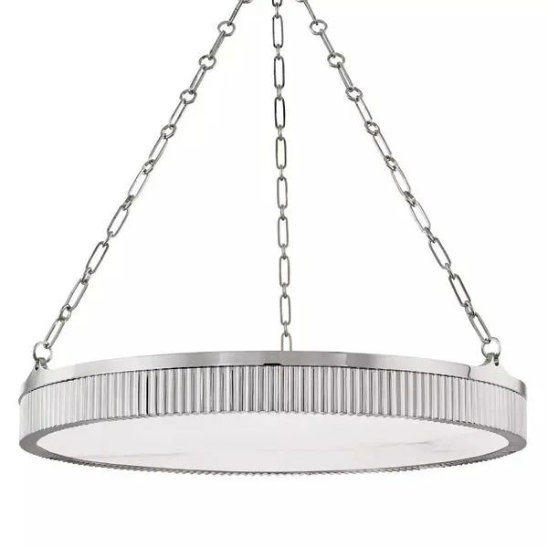 Product Image 1 for Lynden 8 Light Pendant from Hudson Valley