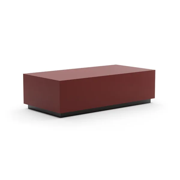 Product Image 1 for Couture Rectangular Cocktail Table from Caracole