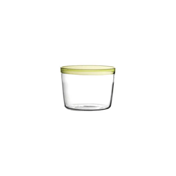 Product Image 1 for Tarifa Green Drinking Glass Borosilicate Glass from BIDKHome
