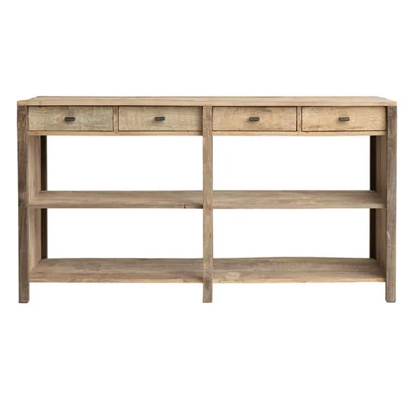 Product Image 1 for Haven Reclaimed Wood Console from Creative Co-Op