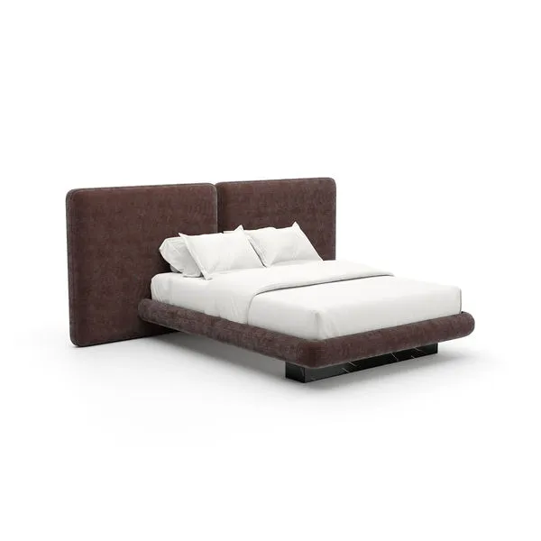 Product Image 1 for Overlap 2 Panel Bed from Caracole