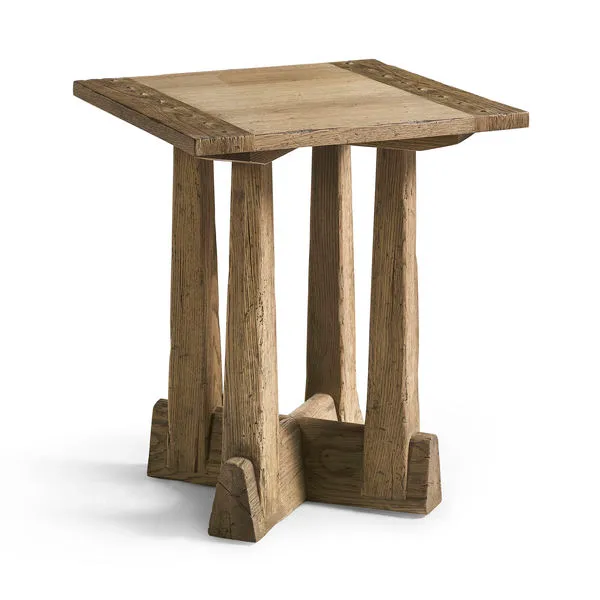 Product Image 1 for Echo Canyon Square End Table from Johnathan Charles
