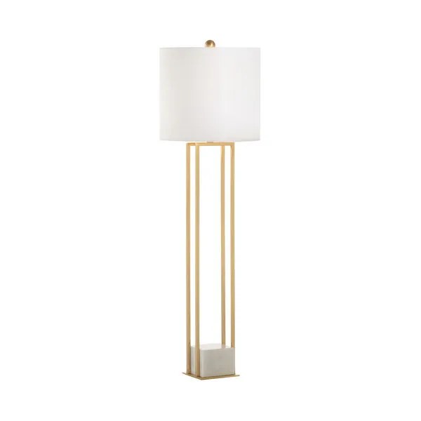 Product Image 1 for Tower Buffet Lamp from Chelsea House