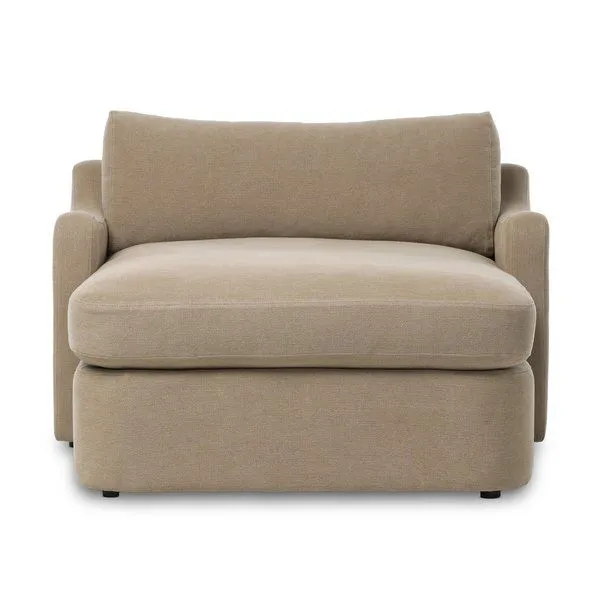 Product Image 1 for Aurelia Chaise Lounge from Four Hands