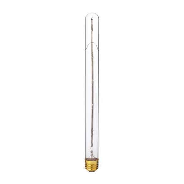 Product Image 1 for Showcase 40 Watt Clear Tubular Bulb from Elk Home