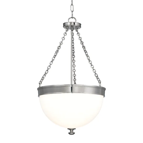 Product Image 1 for Barrington 3 Light Pendant from Hudson Valley
