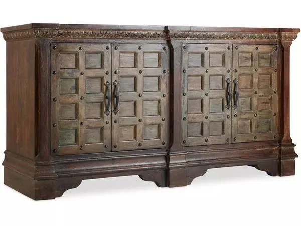 Product Image 2 for Entertainment Console 72" from Hooker Furniture