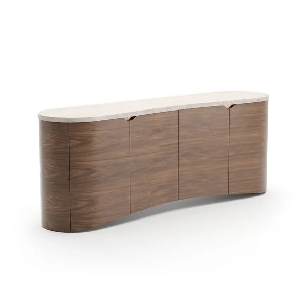 Product Image 1 for Fleur Sideboard from Caracole