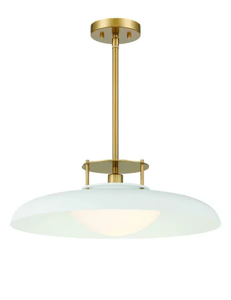 Product Image 6 for Gavin 1 Light Pendant from Savoy House 