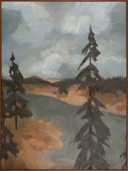 Product Image 1 for Stormy River II from Shadow Catchers