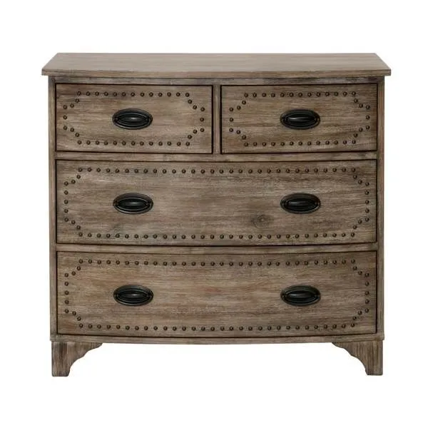 Product Image 4 for Ellison 4 Drawer Chest from Essentials for Living
