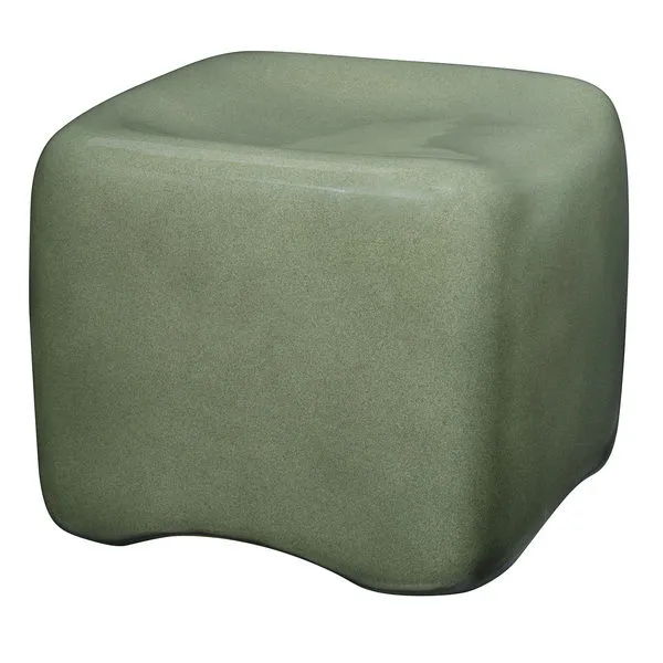 Product Image 1 for Cushion Concrete Stool from Jamie Young
