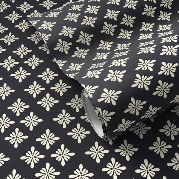 Product Image 1 for Conspectus Black I Wallpaper by Getty Images from Four Hands