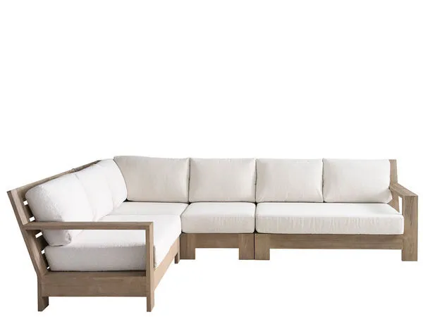 Product Image 1 for Saratoga Sectional from Universal Furniture