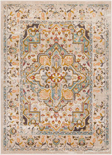 Product Image 5 for Ankara Red / Mustard Rug from Surya
