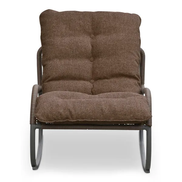 Product Image 1 for Lyra Outdoor Rocking Chair from Moe's