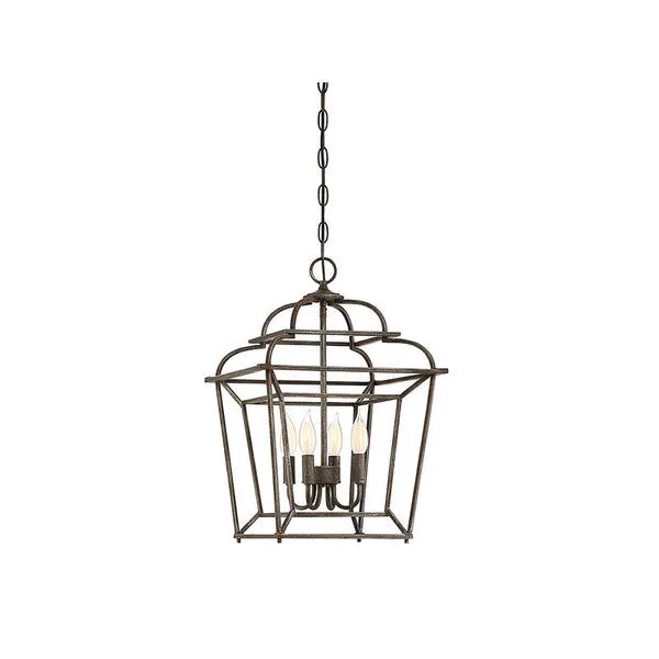 Product Image 1 for Howell 4 Light Foyer from Savoy House