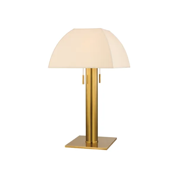Product Image 1 for Alba 2 Light Table Lamp from Hudson Valley