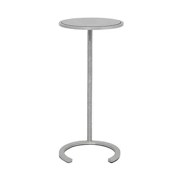 Product Image 4 for Nina Round Cigar Table from Worlds Away