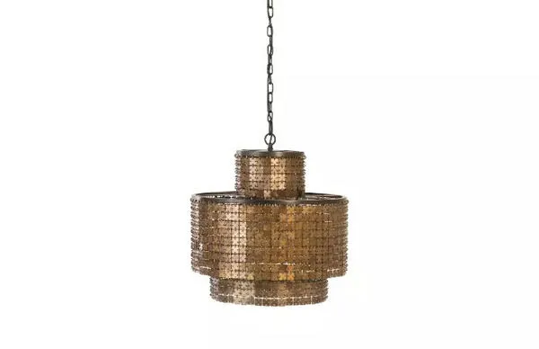 Product Image 5 for Armor Chandelier from Phillips Collection