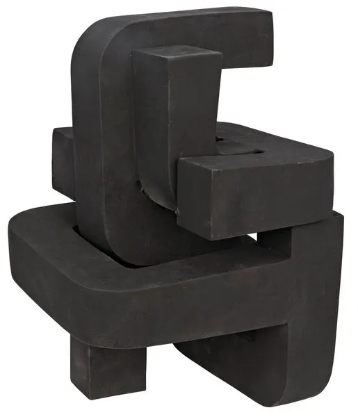 Product Image 3 for Curz Scupture from Noir
