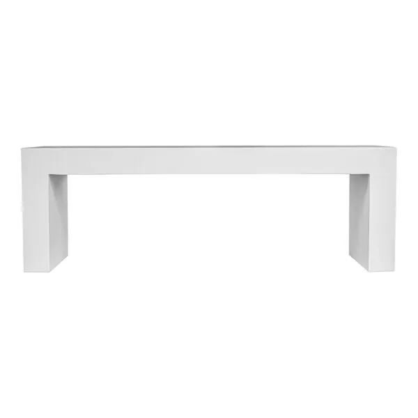 Product Image 1 for Lazarus Outdoor Bench from Moe's