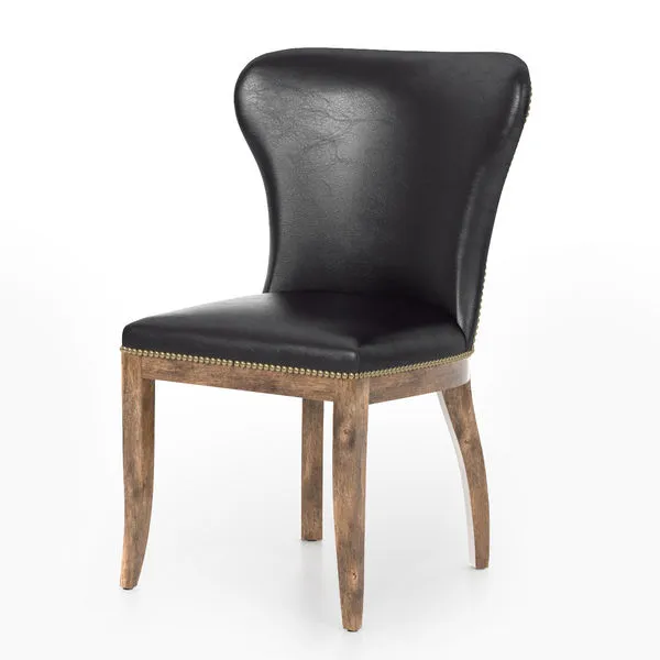 Product Image 8 for Richmond Dining Chr Rider Black/Weathere from Four Hands