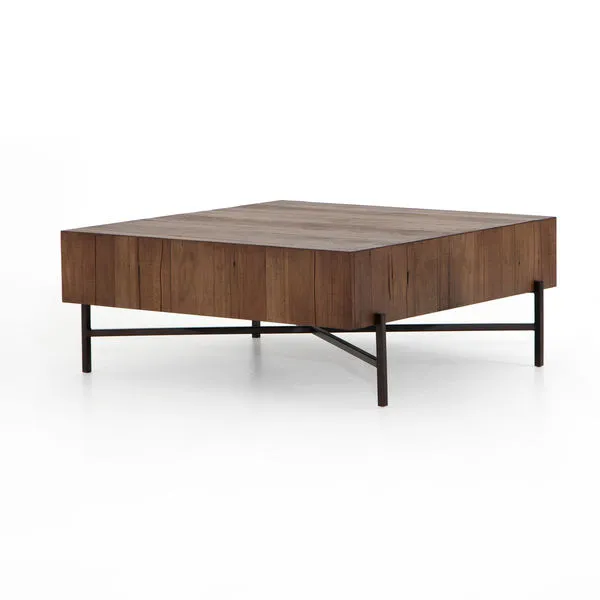 Product Image 8 for Tinsley Square Coffee Table from Four Hands