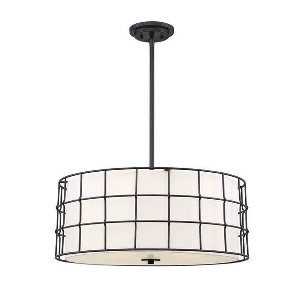 Product Image 1 for Hayden 5 Lights Pendant from Savoy House 