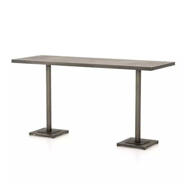 Product Image 10 for Fannin Large Bar + Counter Table from Four Hands