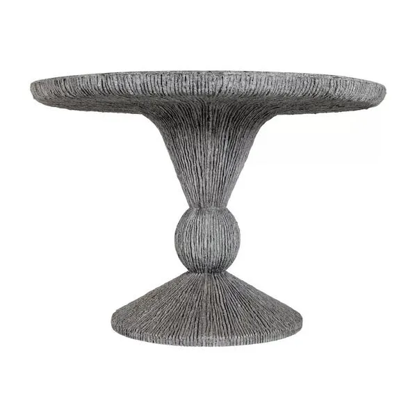Product Image 1 for Montello Aged Stone Gray Dining Table from Summer Classics