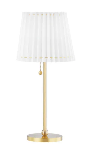 Product Image 2 for Demi 1 Light Table Lamp from Mitzi