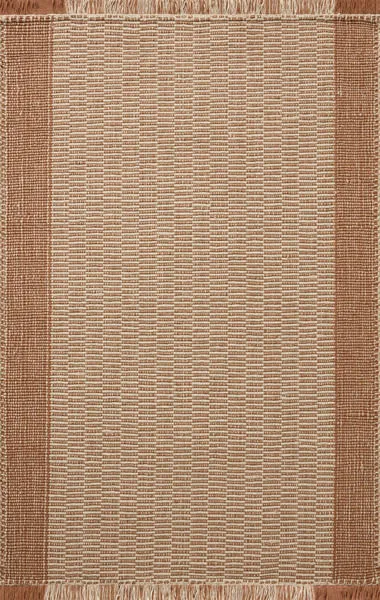 Product Image 1 for Sigrid Cinnamon / Ivory Rug from Loloi