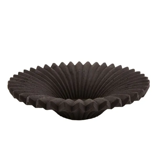 Product Image 6 for Solara Charcoal Ricestone Centerpiece from Arteriors