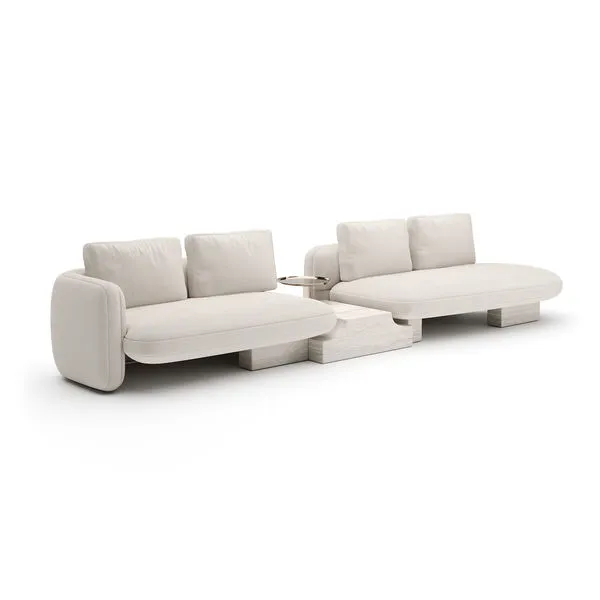 Product Image 1 for Overlap Right Bumper Sectional from Caracole