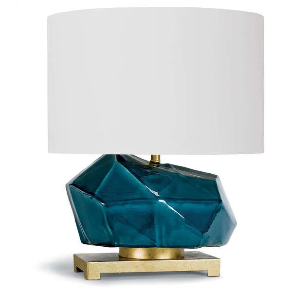 Product Image 1 for Peacock Ceramic Table Lamp from Regina Andrew Design
