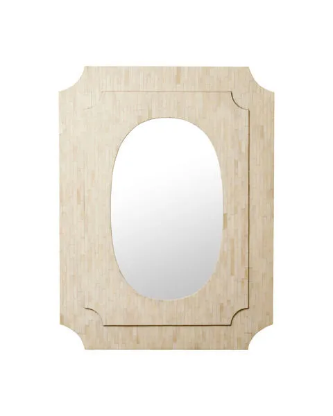 Product Image 1 for Sentimental Mirror from Currey & Company