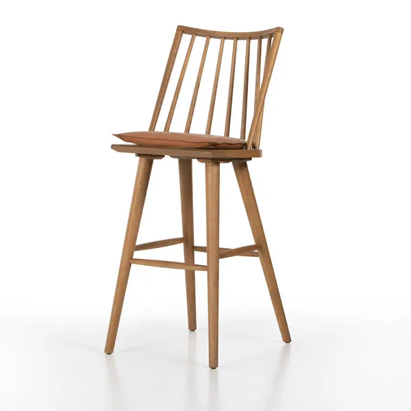 Product Image 9 for Lewis Windsor Bar + Counter Stool from Four Hands
