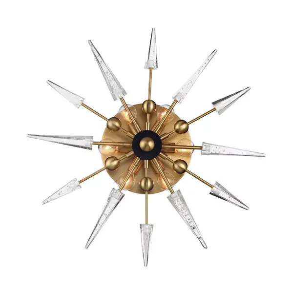 Product Image 1 for Sparta 6 Light Wall Sconce from Hudson Valley