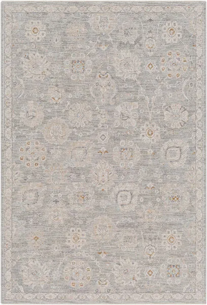 Product Image 1 for Avant Garde Woven Light Gray / Light Denim Rug - 5' x 7'5" from Surya